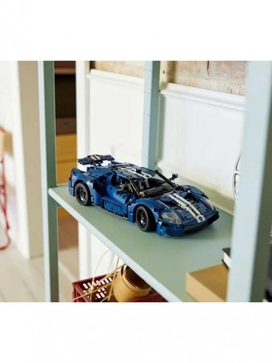 Конструктор Lego Technic 42154 Ford GT 2022