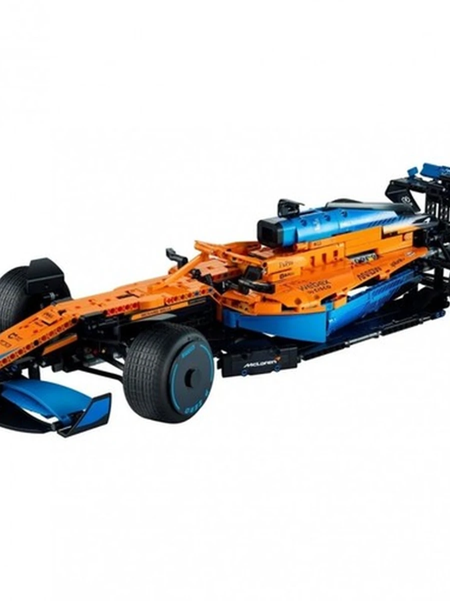 Конструктор Lego Technic 42141 Гоночный автомобиль McLaren Formula1