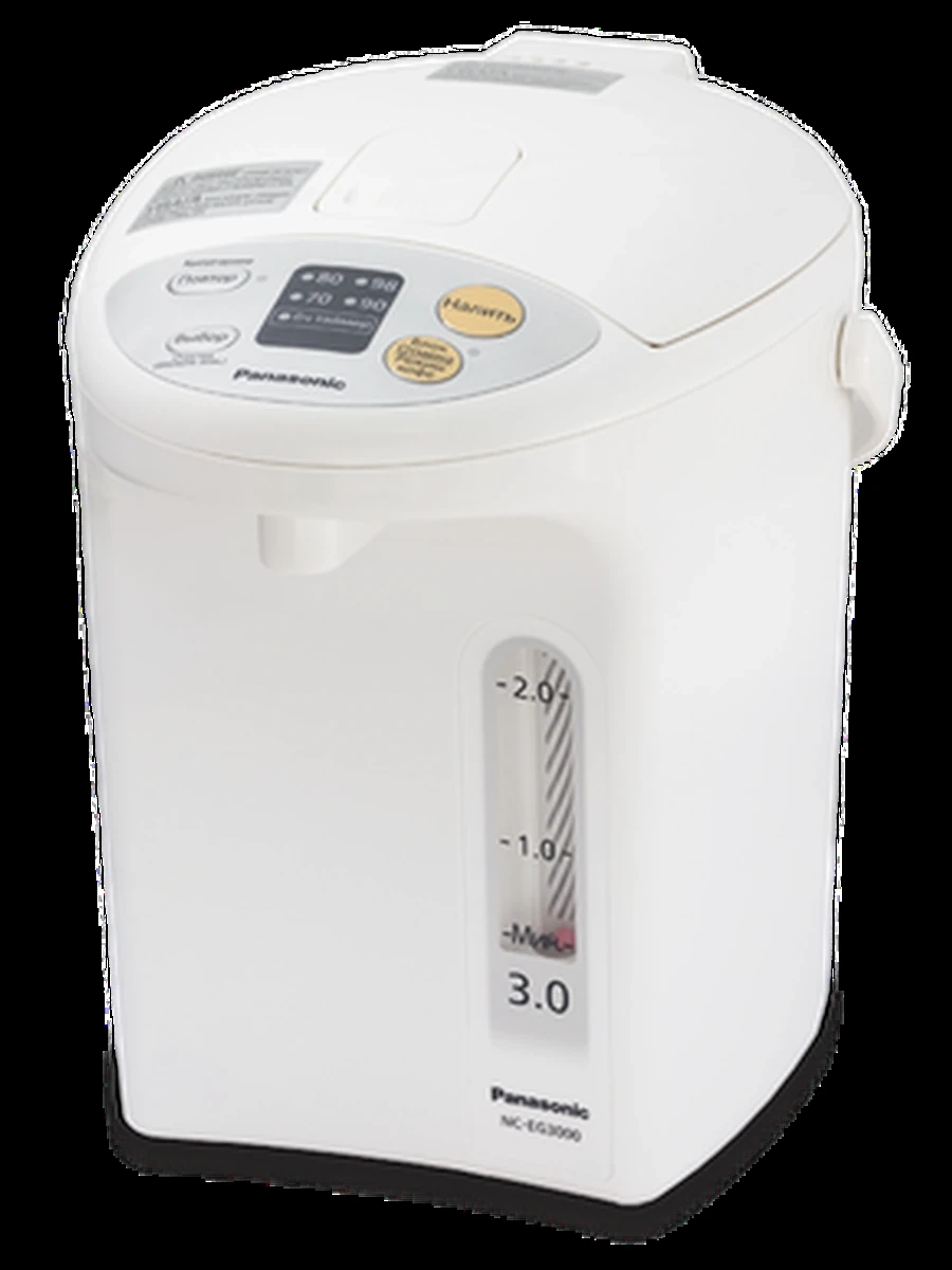 Термопот Panasonic NC-EG3000WTS