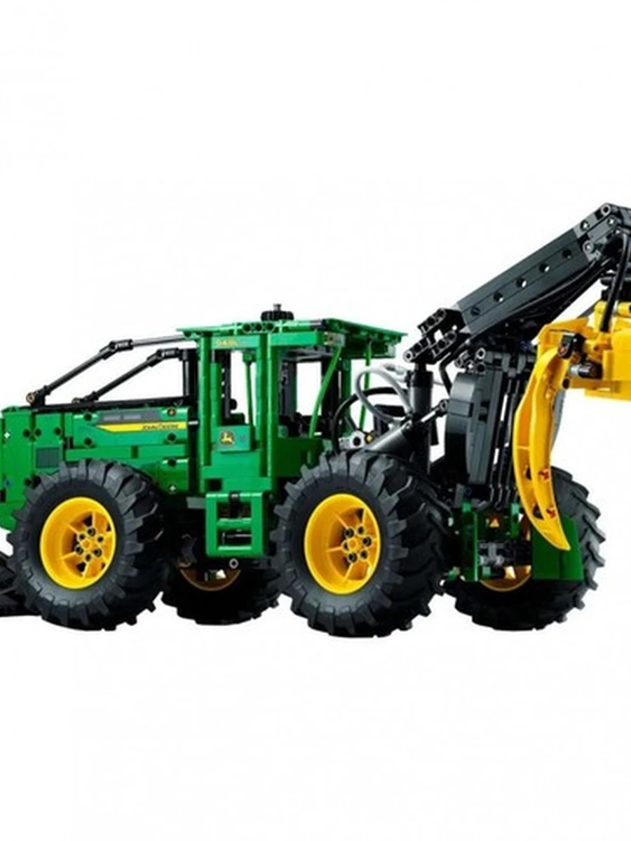 Конструктор Lego Technic 42157 Скиддер John Deere 948L-II