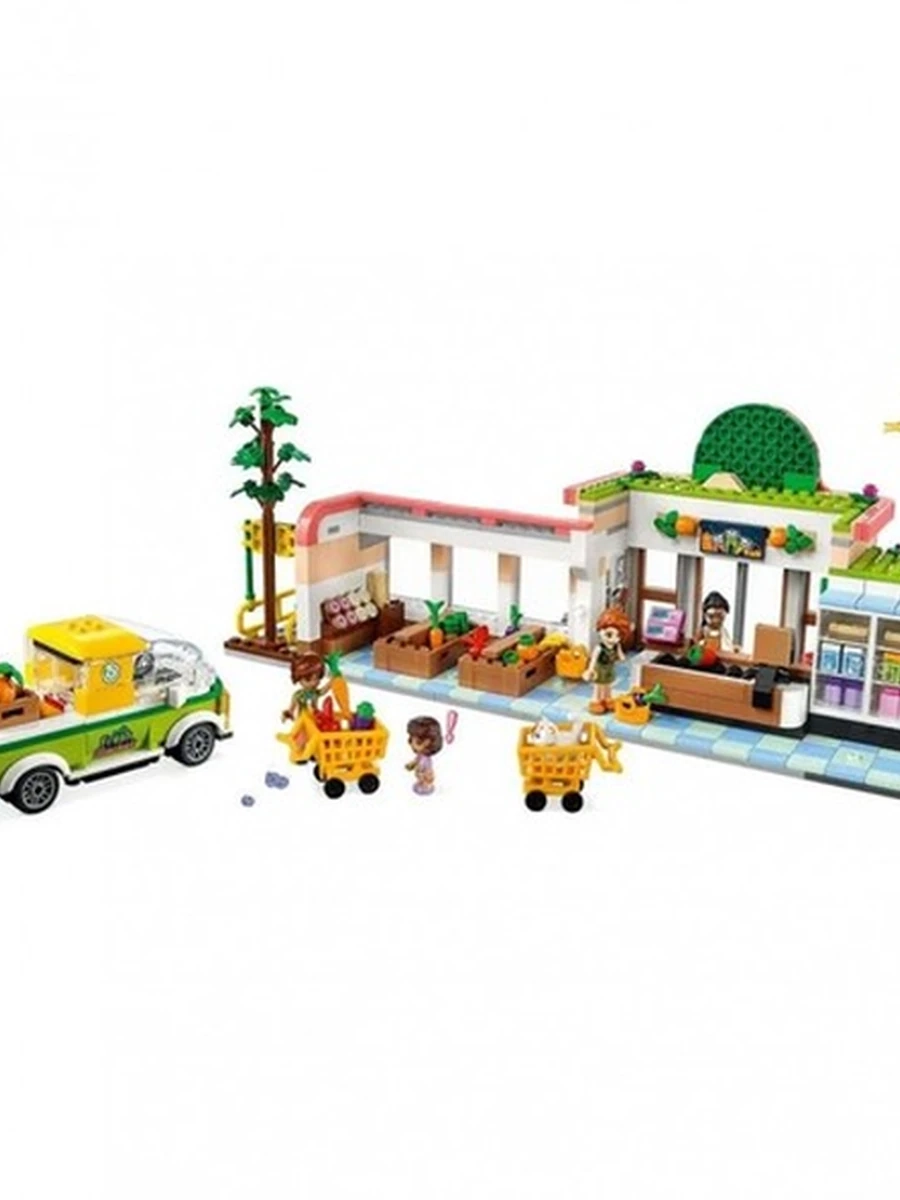 Конструктор Lego Friends 41729 Продуктовый магазин