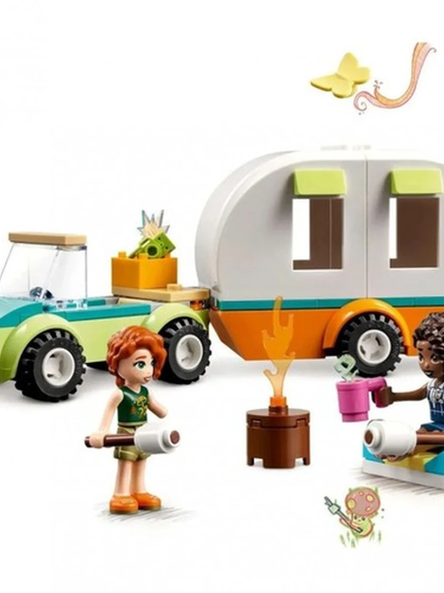 Конструктор Lego Friends 41726 Праздничное путешествие