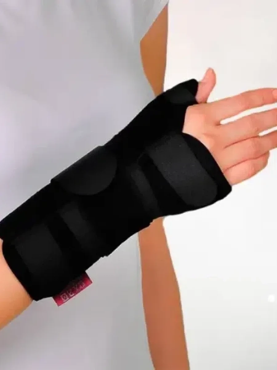 ERSA 207                                              Повязка- шина лучезапястная   с фиксацией больш. пальца