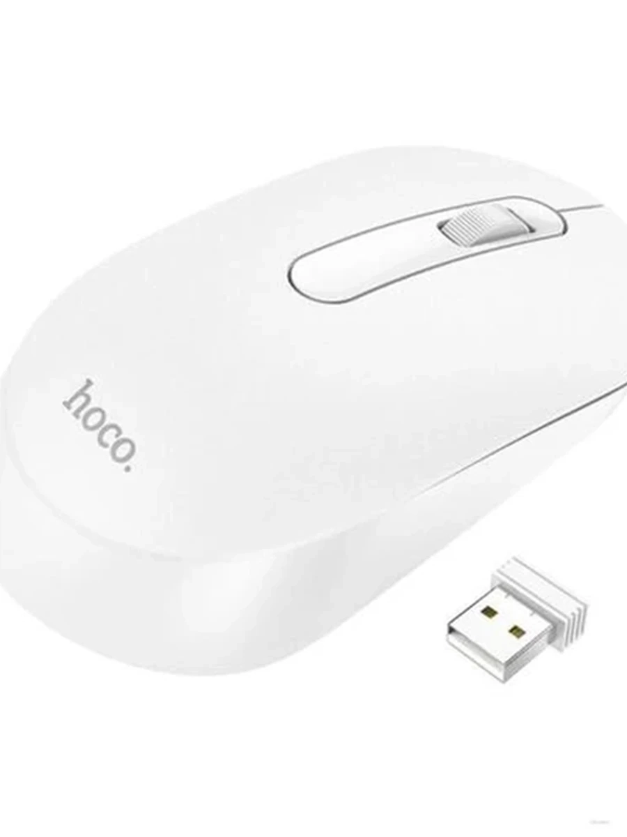 Беспроводная мышь hoco GM14, 1200DPI, 2.4G