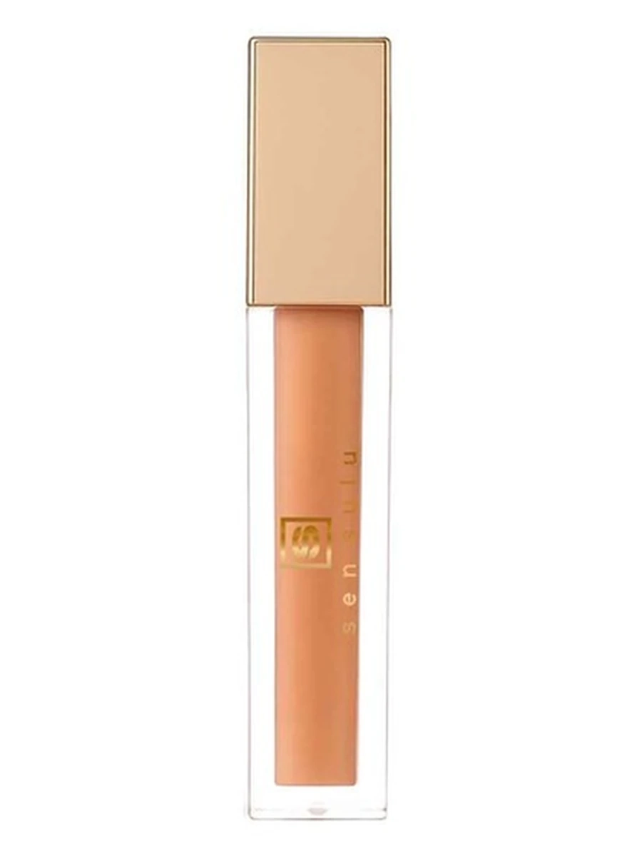 Sen Sulu Lip Gloss 03 Caramel Squffle