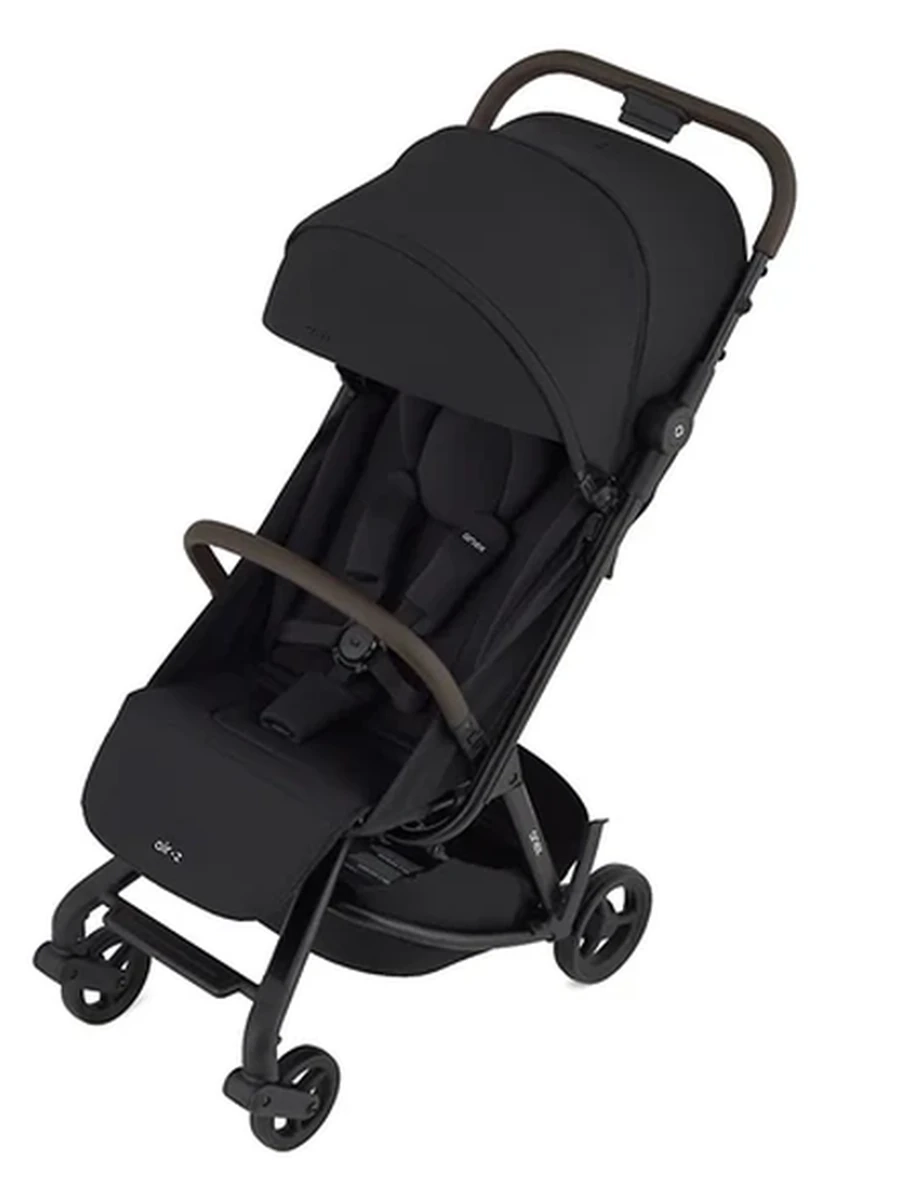 Прогулочная коляска Anex Air-Z Plus Noirra, черный