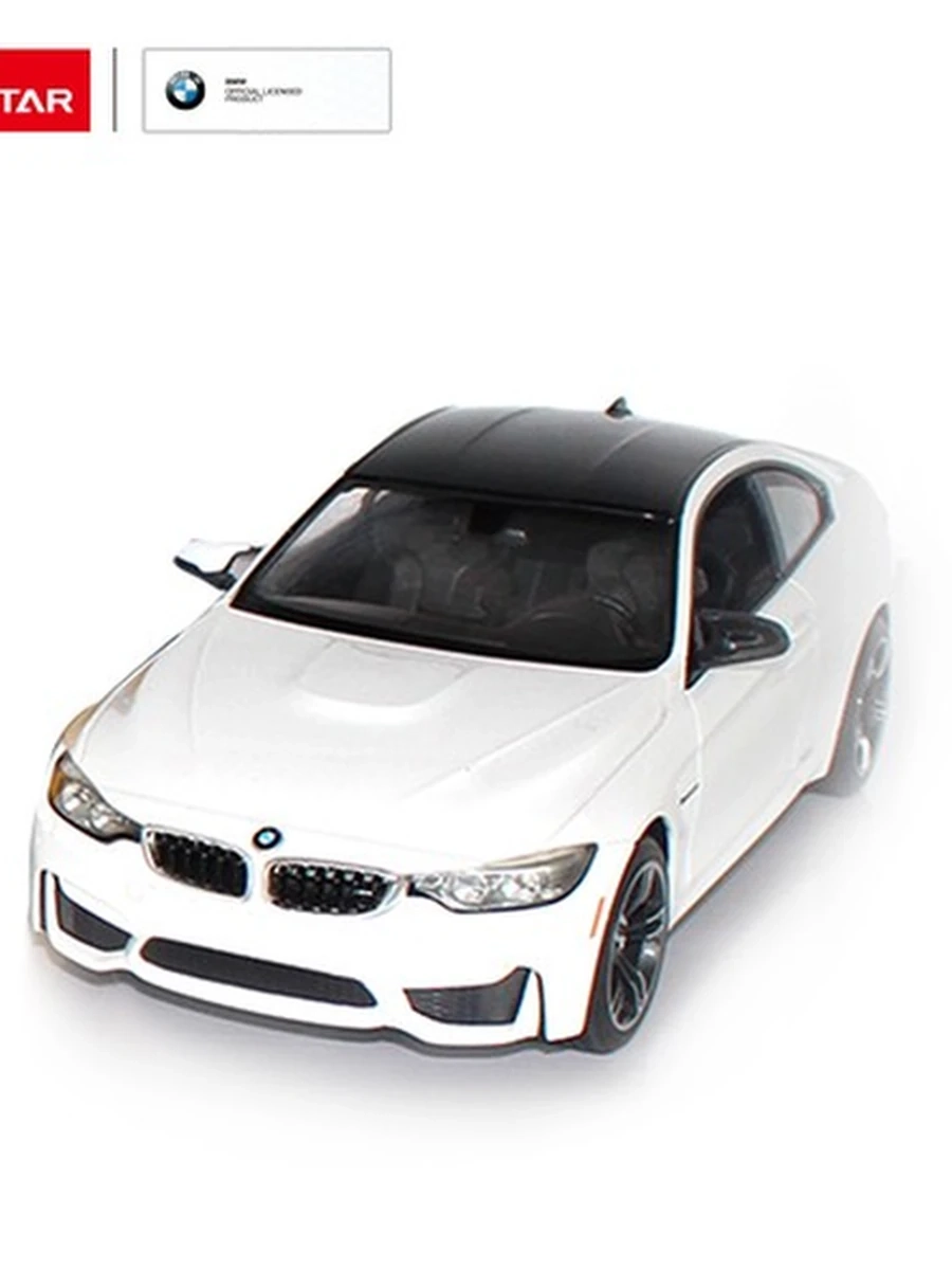 Машина на радиоуправлении Rastar R/C 1:14 BMW M4 Coupe