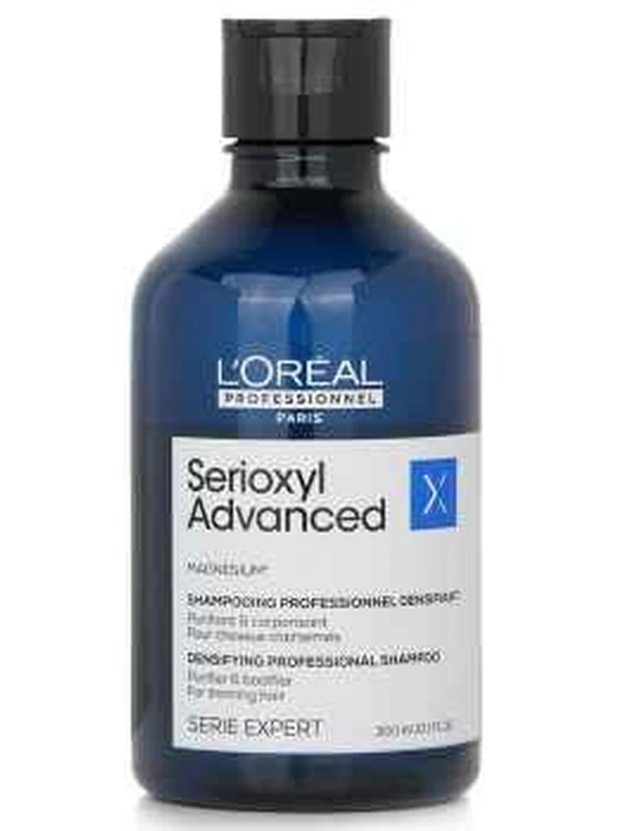 L'Oreal Serioxyl Advanced Densifyng shampoo 300ml