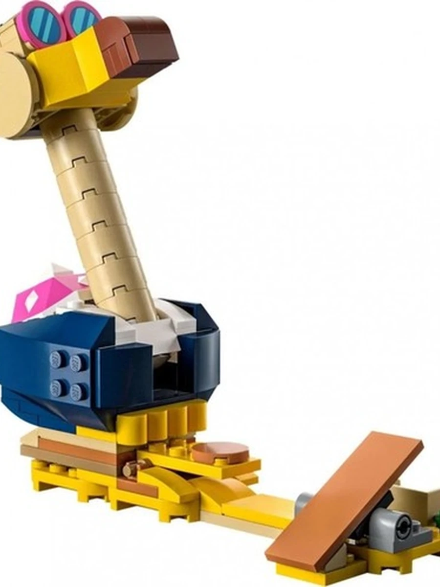 Конструктор Lego 71414 Super Mario Глупая головушка кондортюка