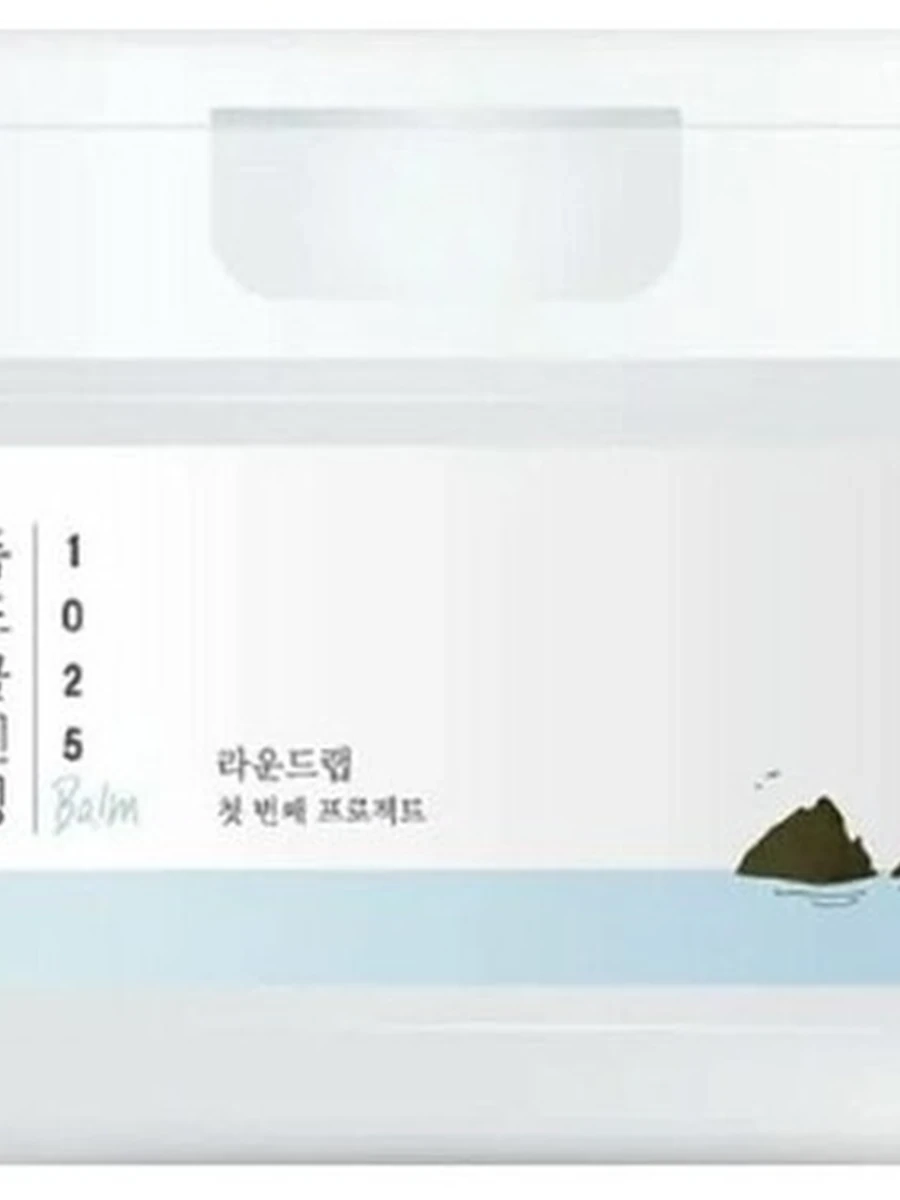 Round Lab 1025 Dokdo Cleansing Balm 50ml