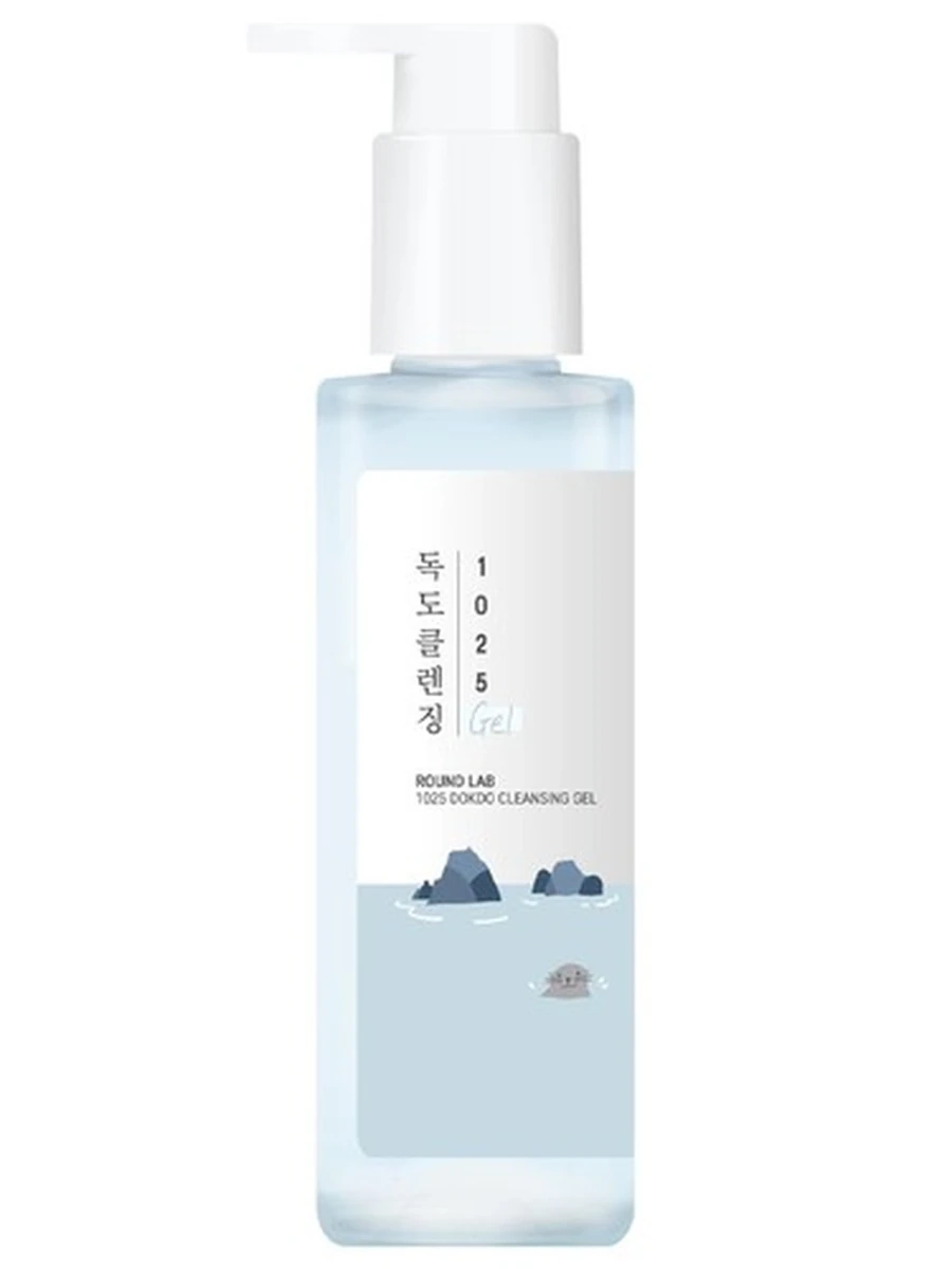 1025 dokdo cleansing gel 150 ml