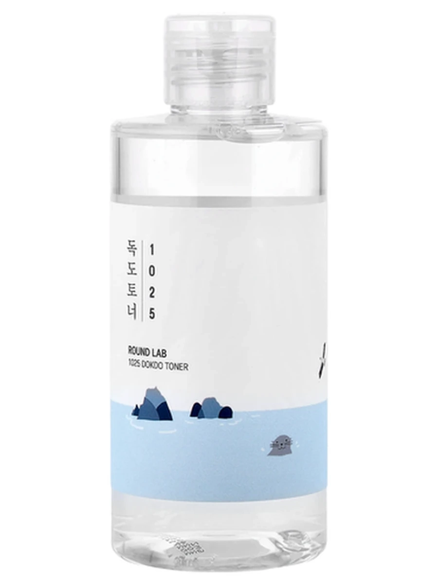 1025 dokdo round lab toner 200 ml