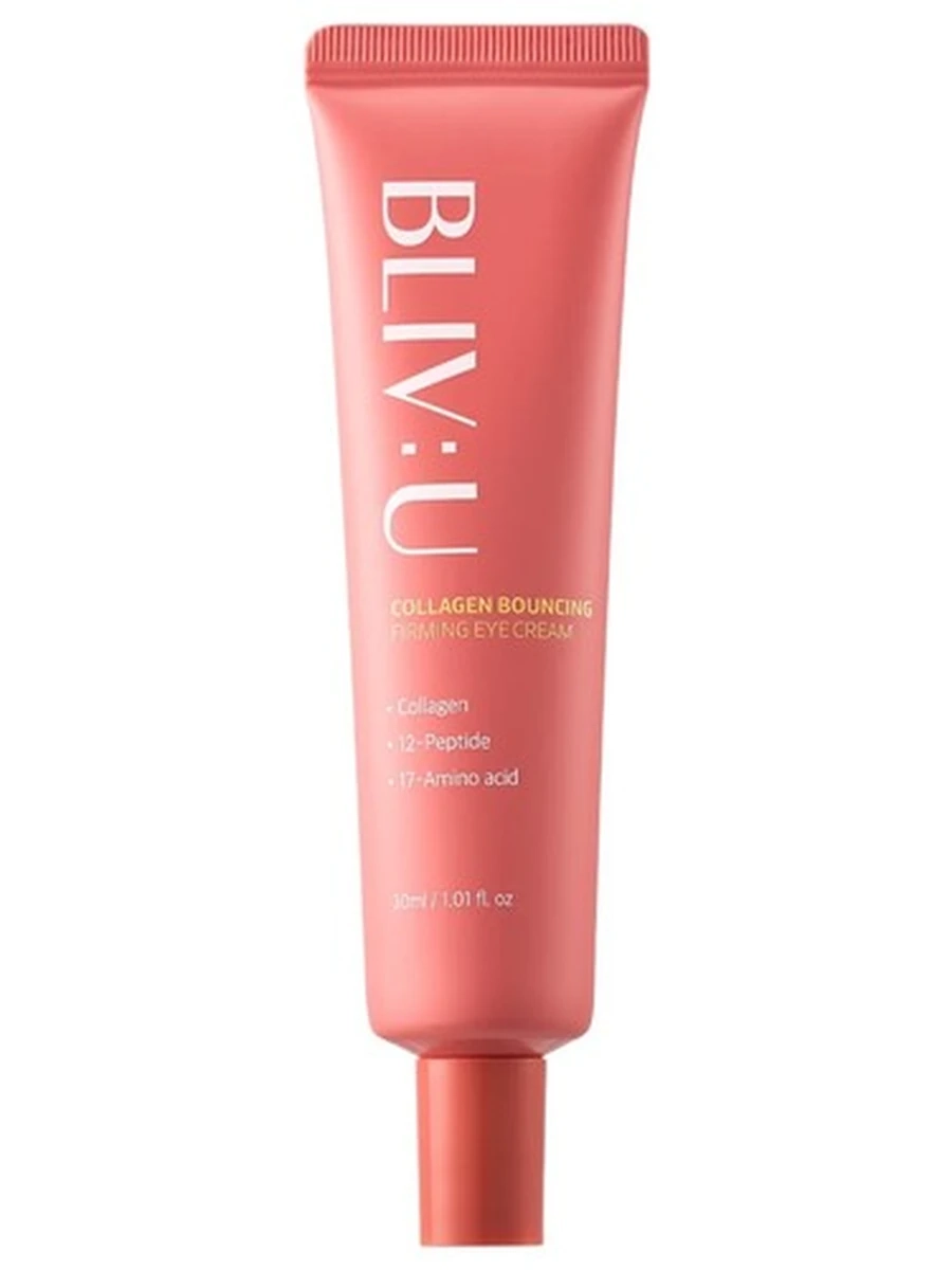 Bliv u collagen bouncing firming eye cream