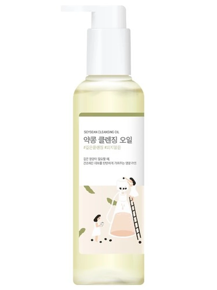 Round lab soybean cleansing oil 200 ml