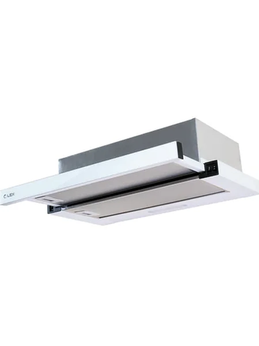 Встраиваемая вытяжка LEX HONVER G 2M 600 WHITE