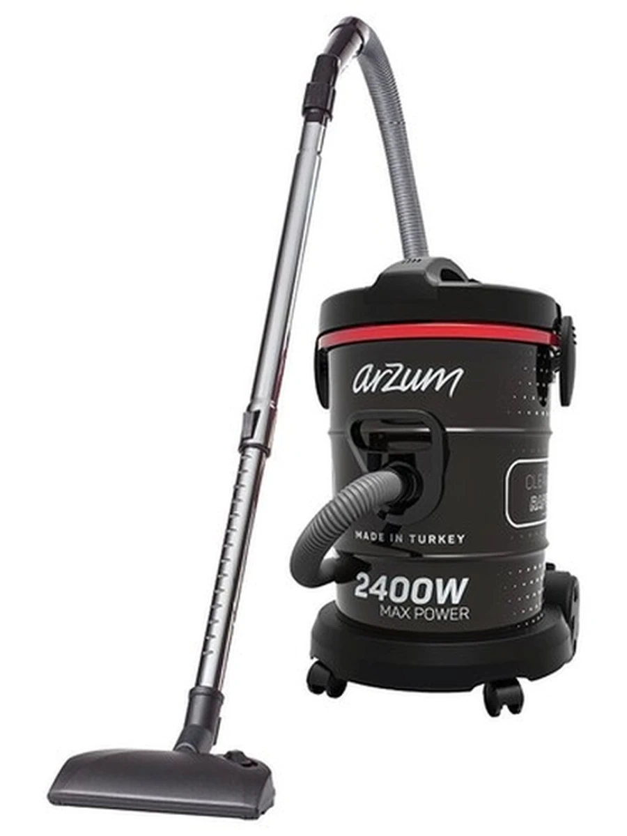 Пылесос Arzum Cleanart Raptor Maxx AR‑4107, 2200 Вт, 21 л цилиндр