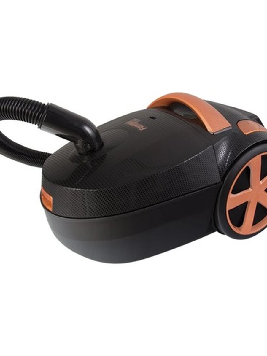 Пылесос Fantom Çekici DC‑3000 850 Вт, с мешком, 5 л, красный