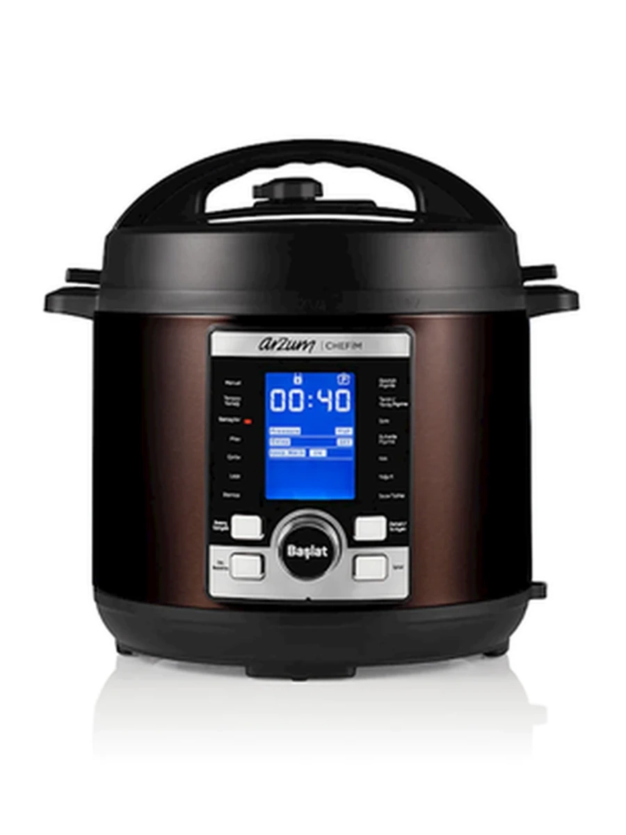 Мультифункциональная скороварка Arzum AR-2069 Chefim