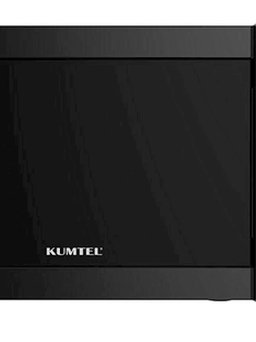Микроволновая печь Kumtel HM-01, чёрная, 20 л, 700 Вт