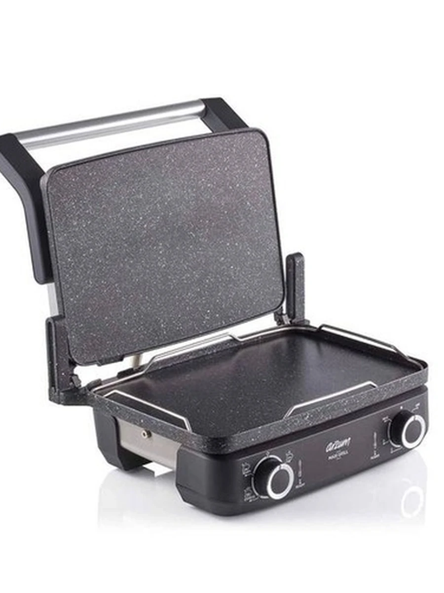 Многофункциональный гриль Arzum Maxi Grill Pro AR‑2043 (2200 Вт, гранитная плита)
