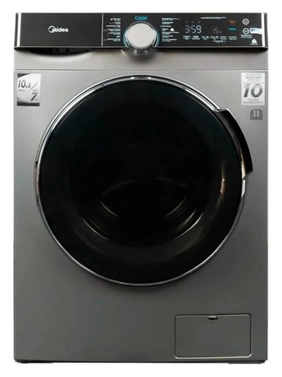 Стирально-сушильная машина Samsung WD90AAS42BE/LD