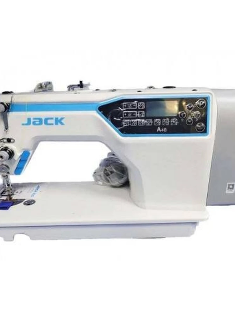 ПРОМЫШЛЕННАЯ ШВЕЙНАЯ МАШИНА АВТОМАТ JACK JK-A4B