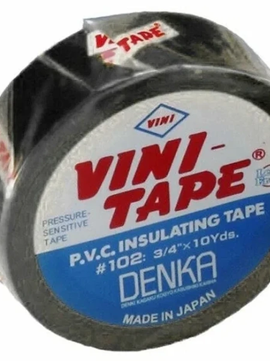 Изолента vini-tape 102 в ассортименте