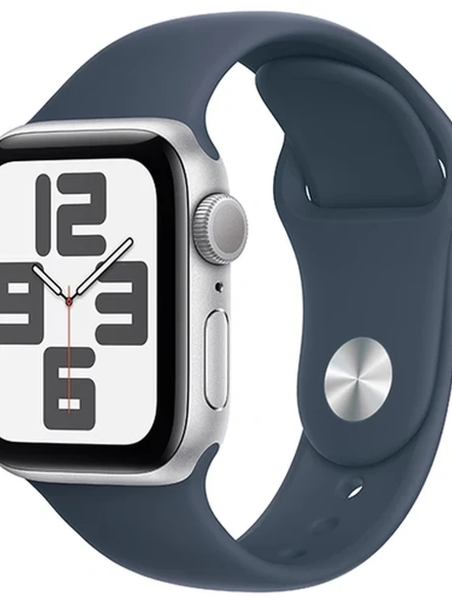 Watch SE 40 silver