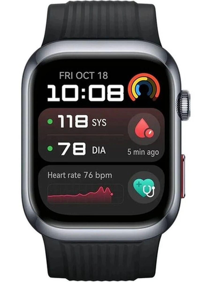 Смарт-часы Huawei Watch D2 (LCA-B10)