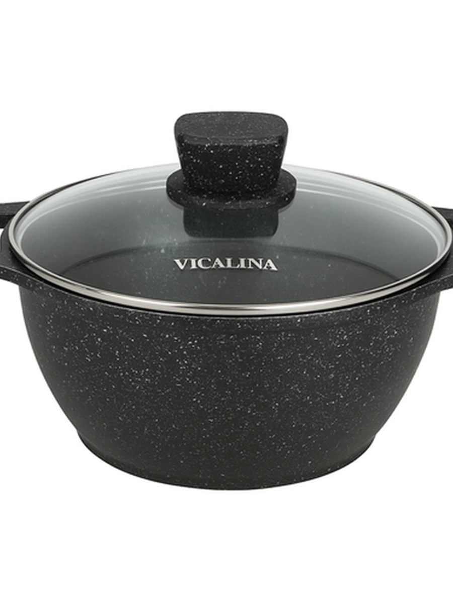 Казан Vicalina VU-6824 4.3 л гранит