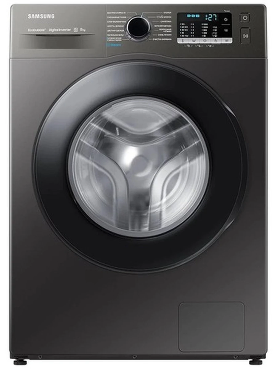 Стиральная машина Samsung WW80AGAS22AXLD