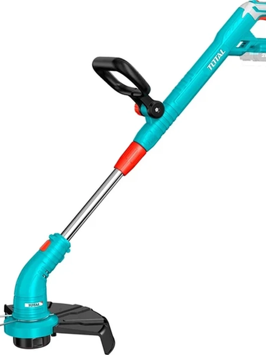 Триммер аккумуляторный total lithium-ion 20v tgtli20301