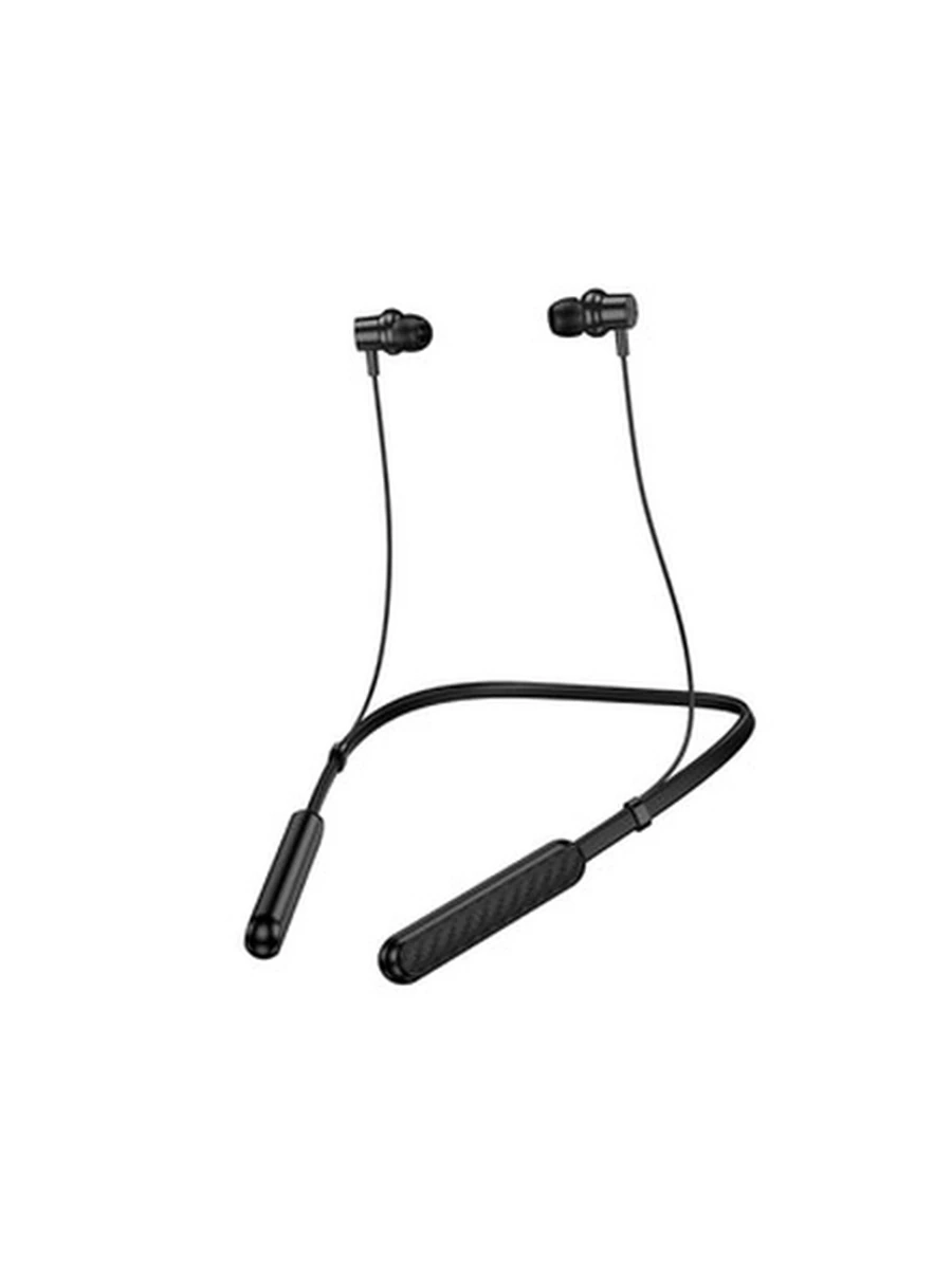 Наушники BOROFONE BE72 Sun neck hanging BT earphones (Black)