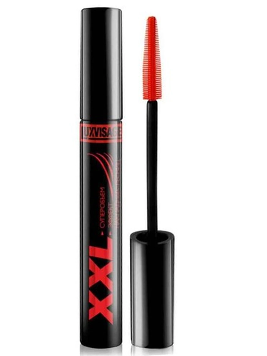 LV тушь для ресниц суперобьем эффект накладных ресниц XXL