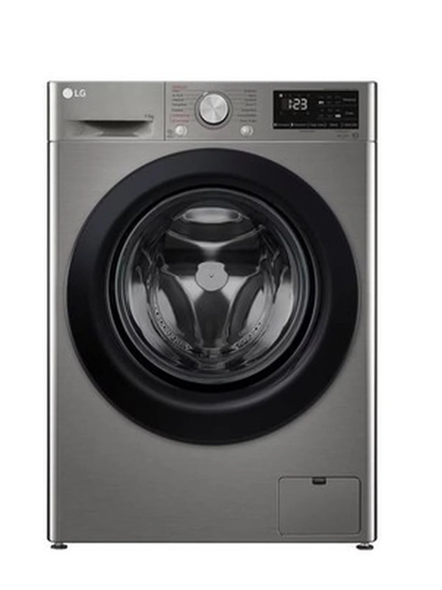 Стиральная машина LG F4V3ES6S — 11 кг