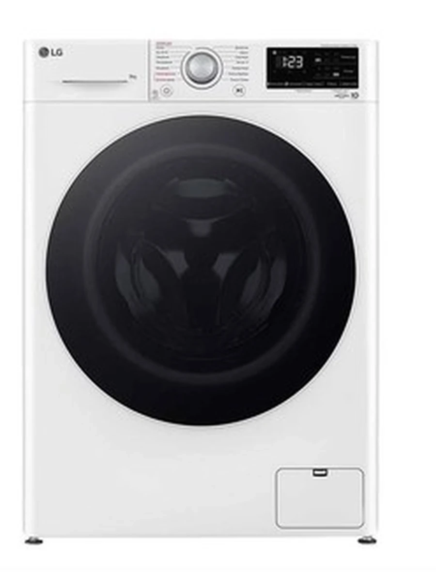 Стиральная машина LG F4V3ES6W