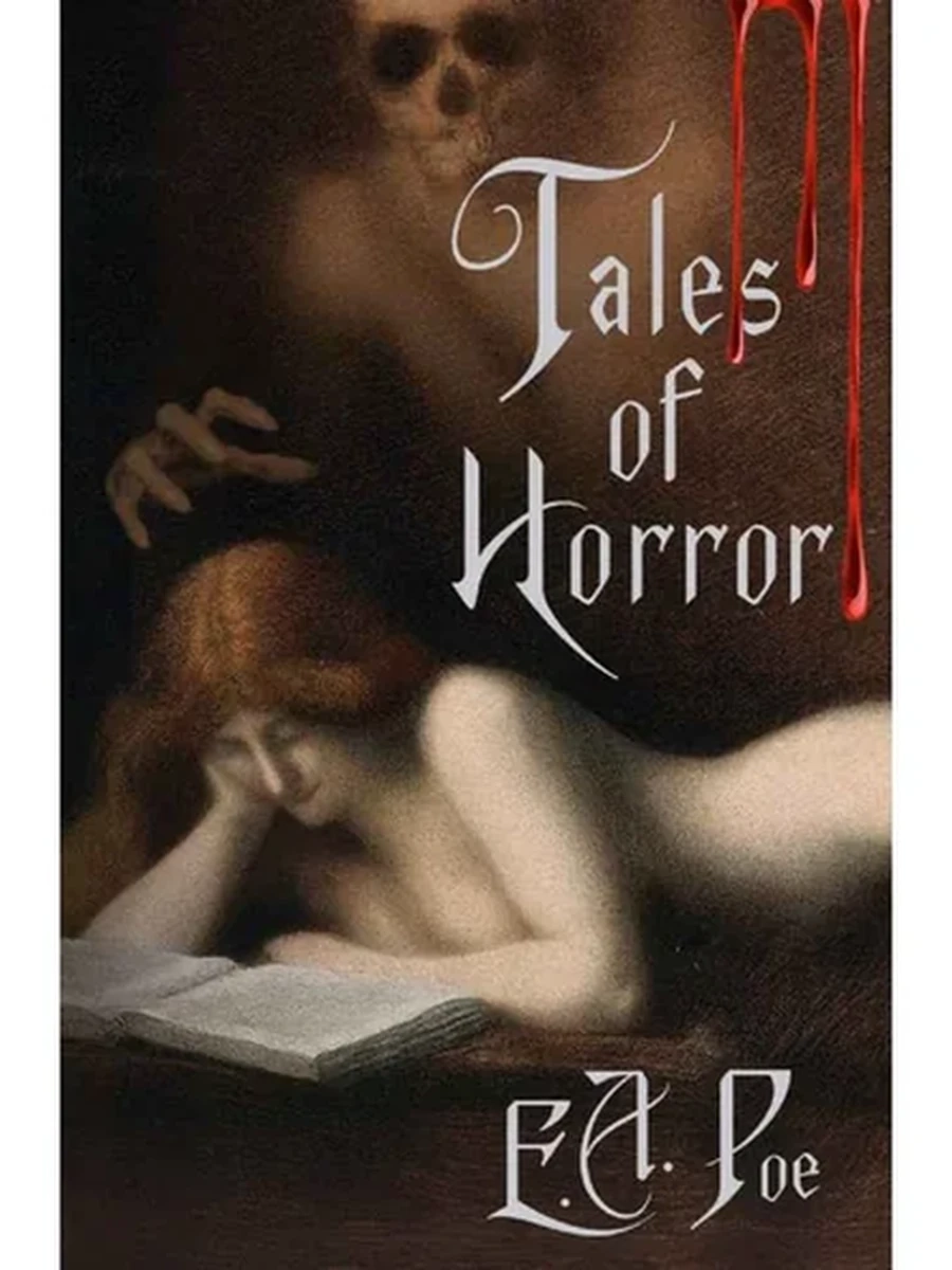 Exclusive Classics Hardcove Tales of Horror Э.По Сборник  (англ. в ориг.,тв.) /АСТ/(тверд.)