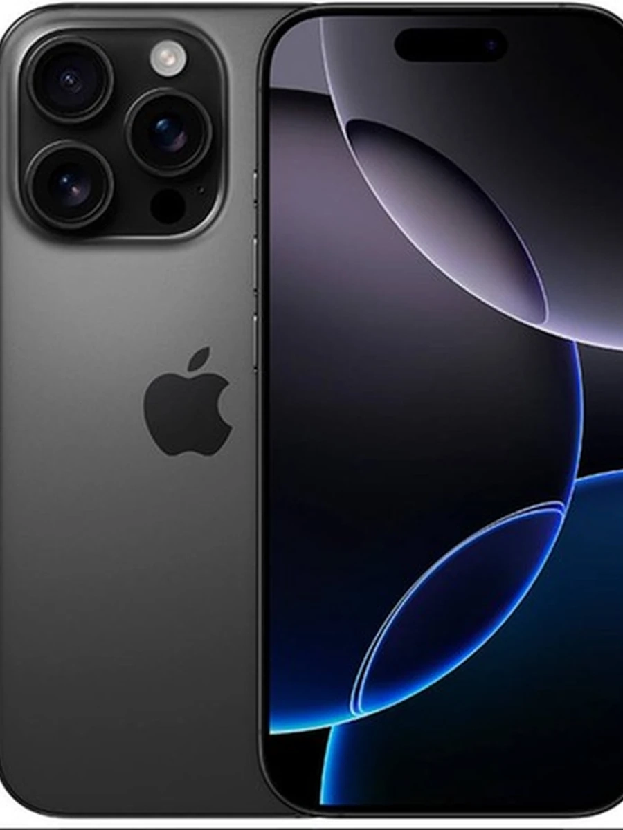 iPhone 16 Pro Max 256GB Black