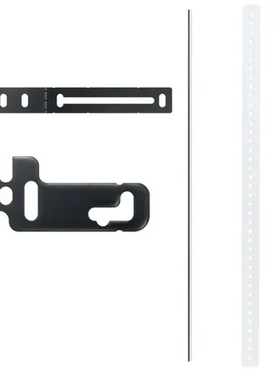 Стыковочный комплект для холодильника Samsung BESPOKE Kitchen Fit RA-C07KAAGG, белый