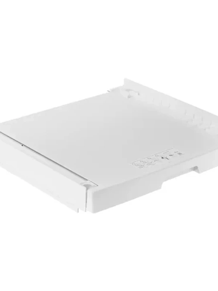 Соединительная полка для стиральной и сушильной машин Samsung WM Stacking Kit SKK-UDW, белая
