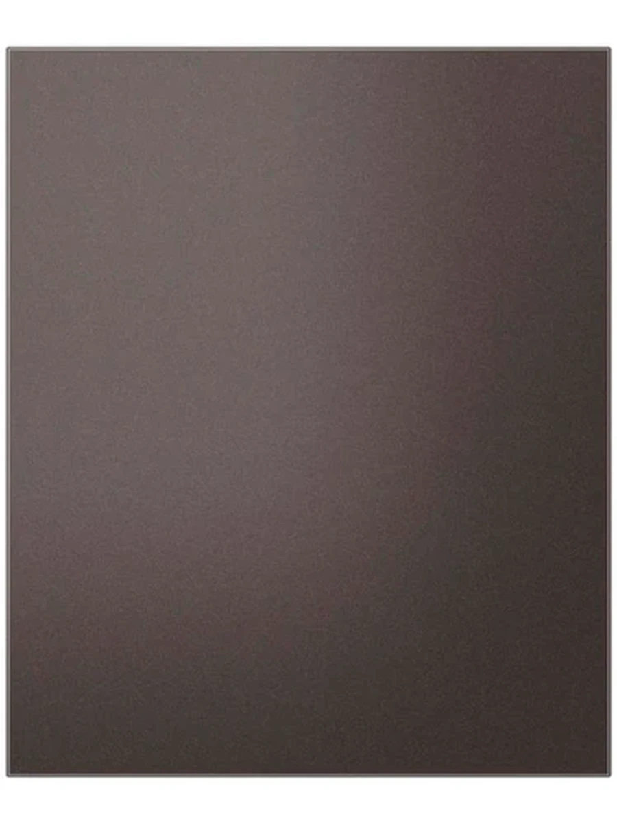 Нижняя декоративная панель для холодильников Samsung RA-B23DBB05GG, чёрная