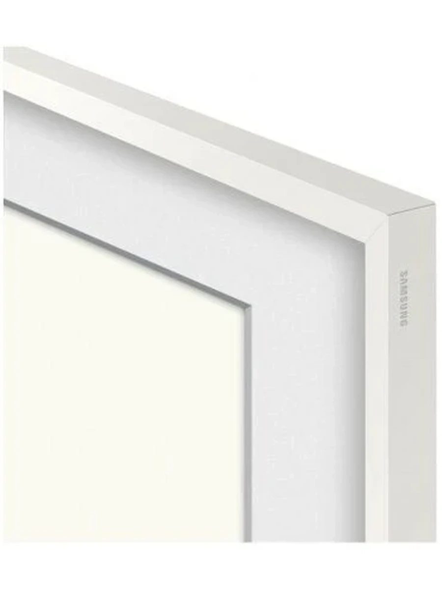 Рамка для The Frame телевизора Samsung VG-SCFA50WTBRU, белая