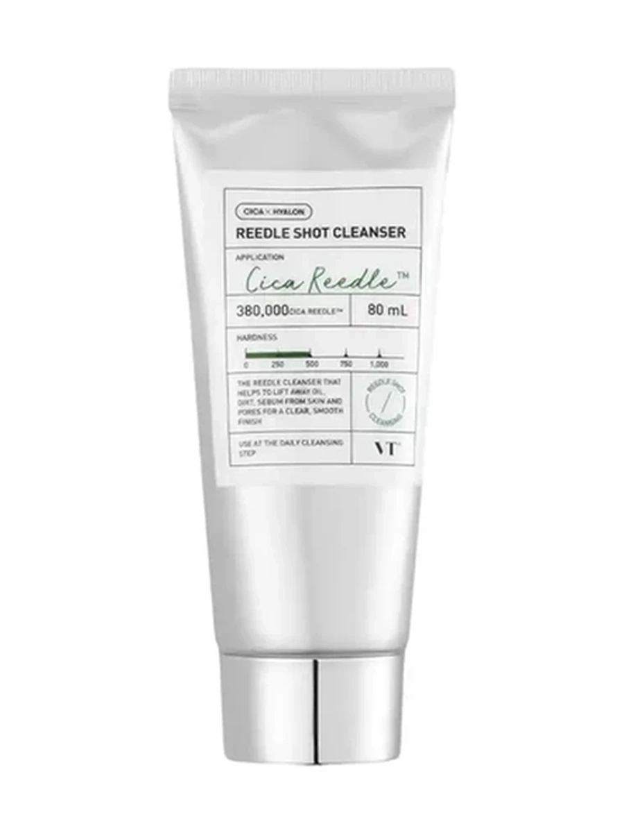 VT Reedle Shot Cleanser