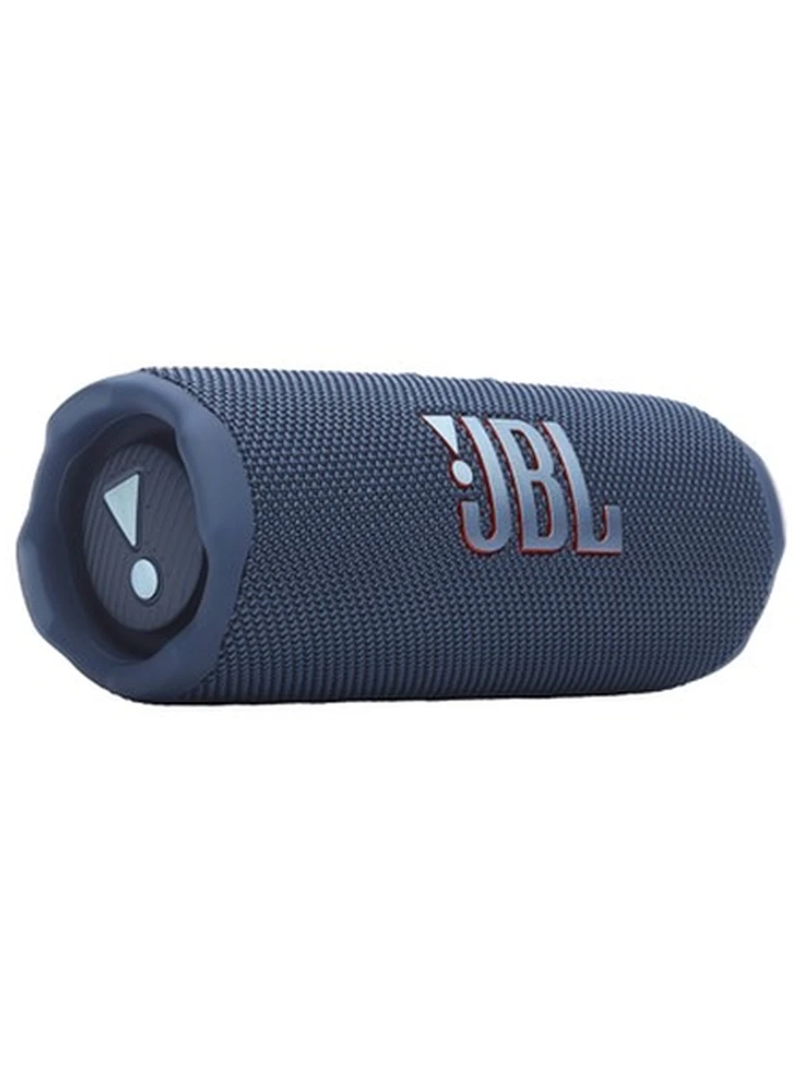 JBL Flip 7 Waterprof Portable Bluetooth Speaker (Blue)