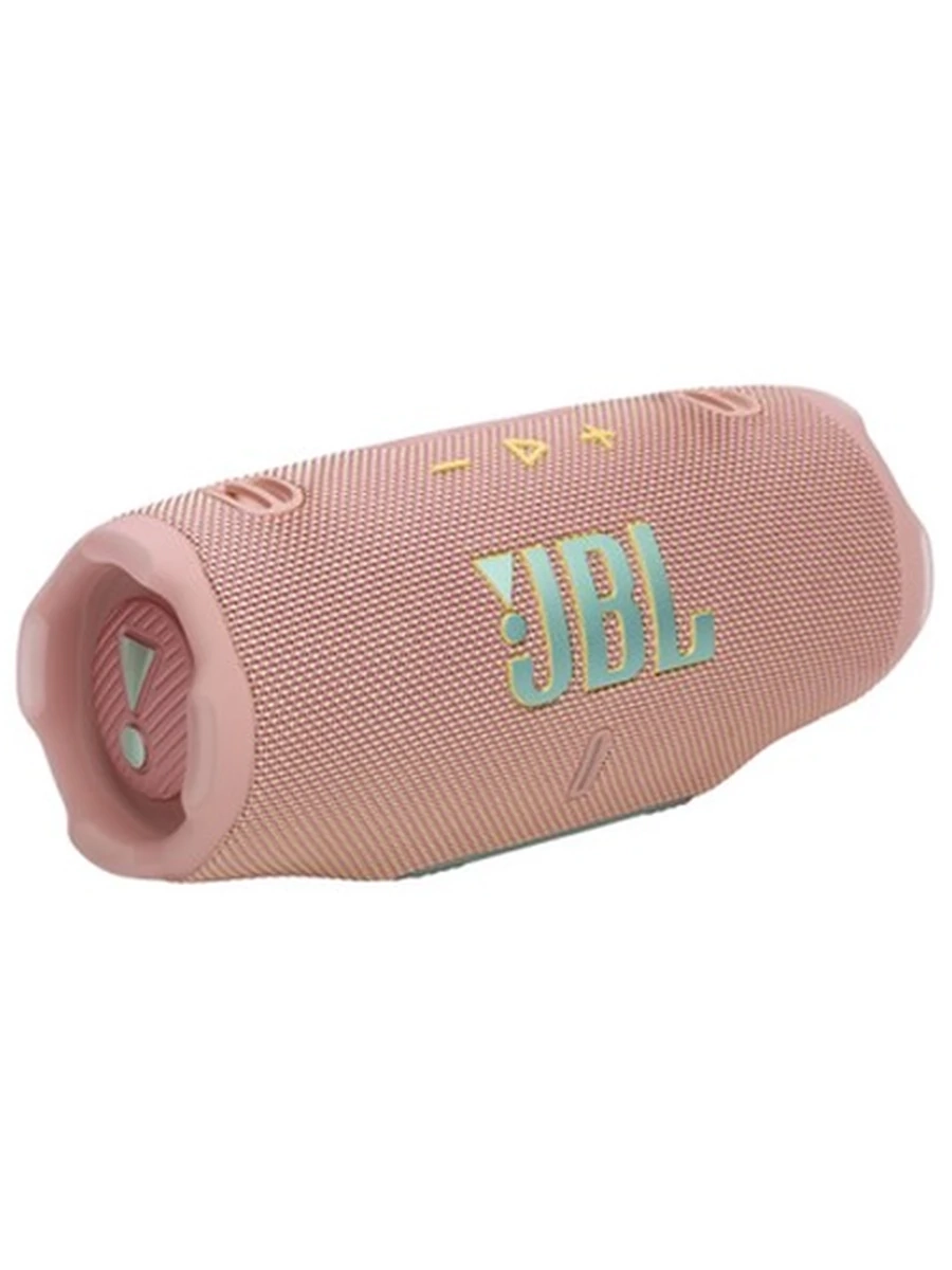 JBL CHARGE 6 Portable Wireless Bluetooth Speaker (Pink)