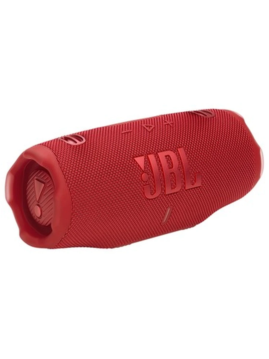 JBL CHARGE 6 Portable Wireless Bluetooth Speaker (Red)