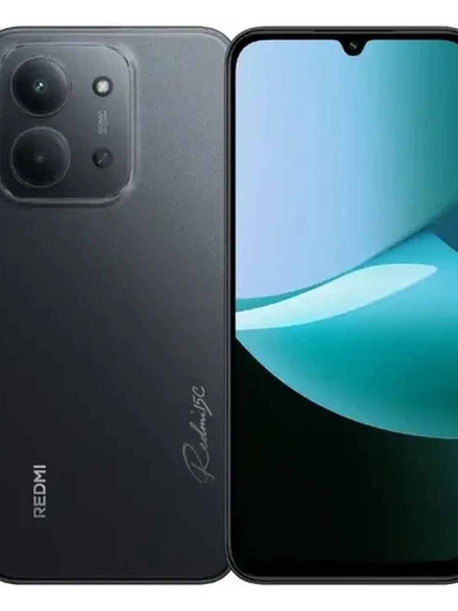 Смартфон Xiaomi Redmi 15C (8+256) EU