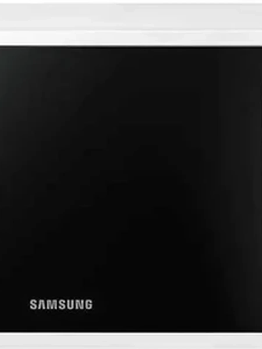 Микроволновая печь Samsung MS23K3614AW/BW, 23 л, бело-чёрная