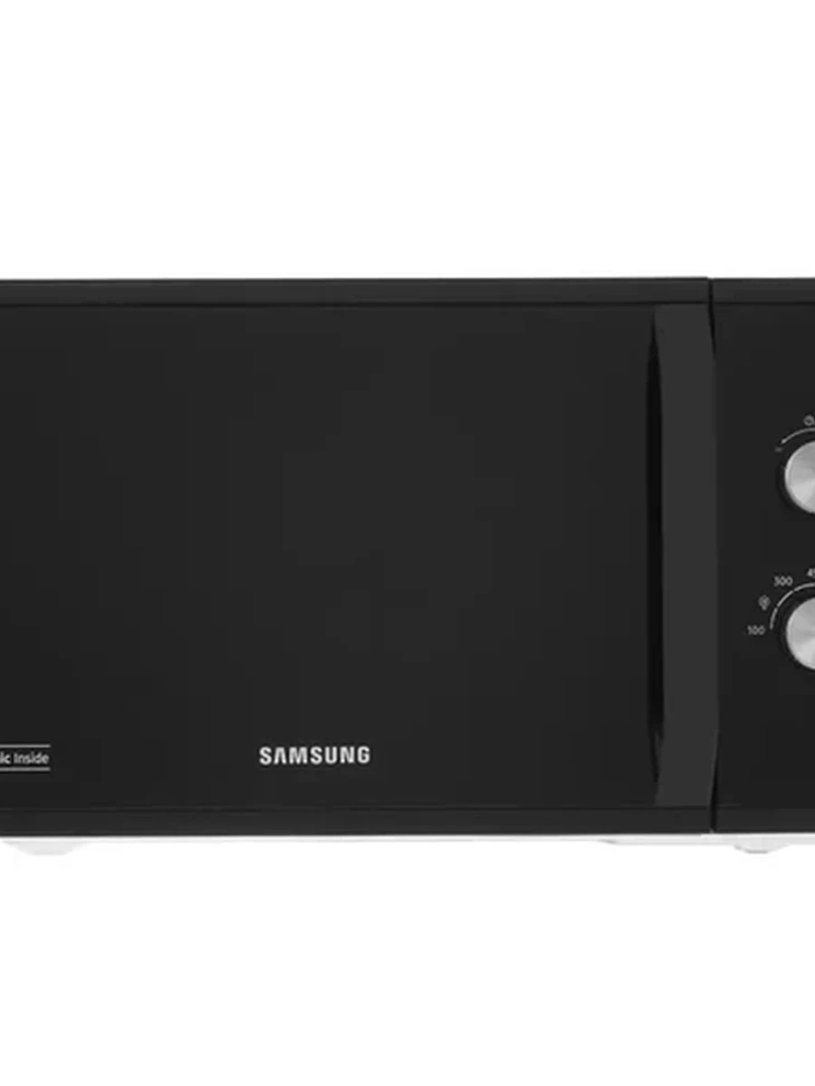 Микроволновая печь Samsung MS23K3614AK/BW, 23 л, чёрная