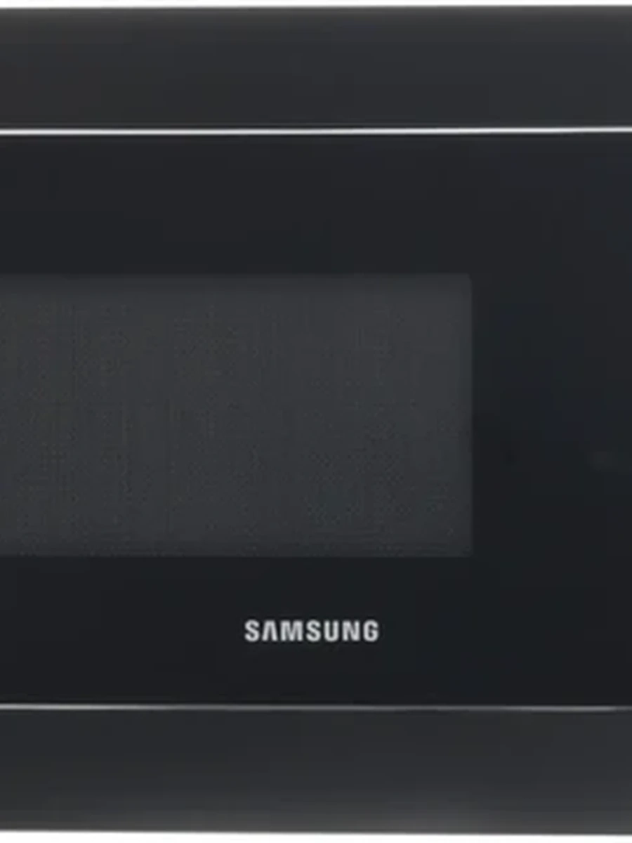 Встраиваемая микроволновая печь Samsung MG22M8054AK/BW, 22 л, чёрная